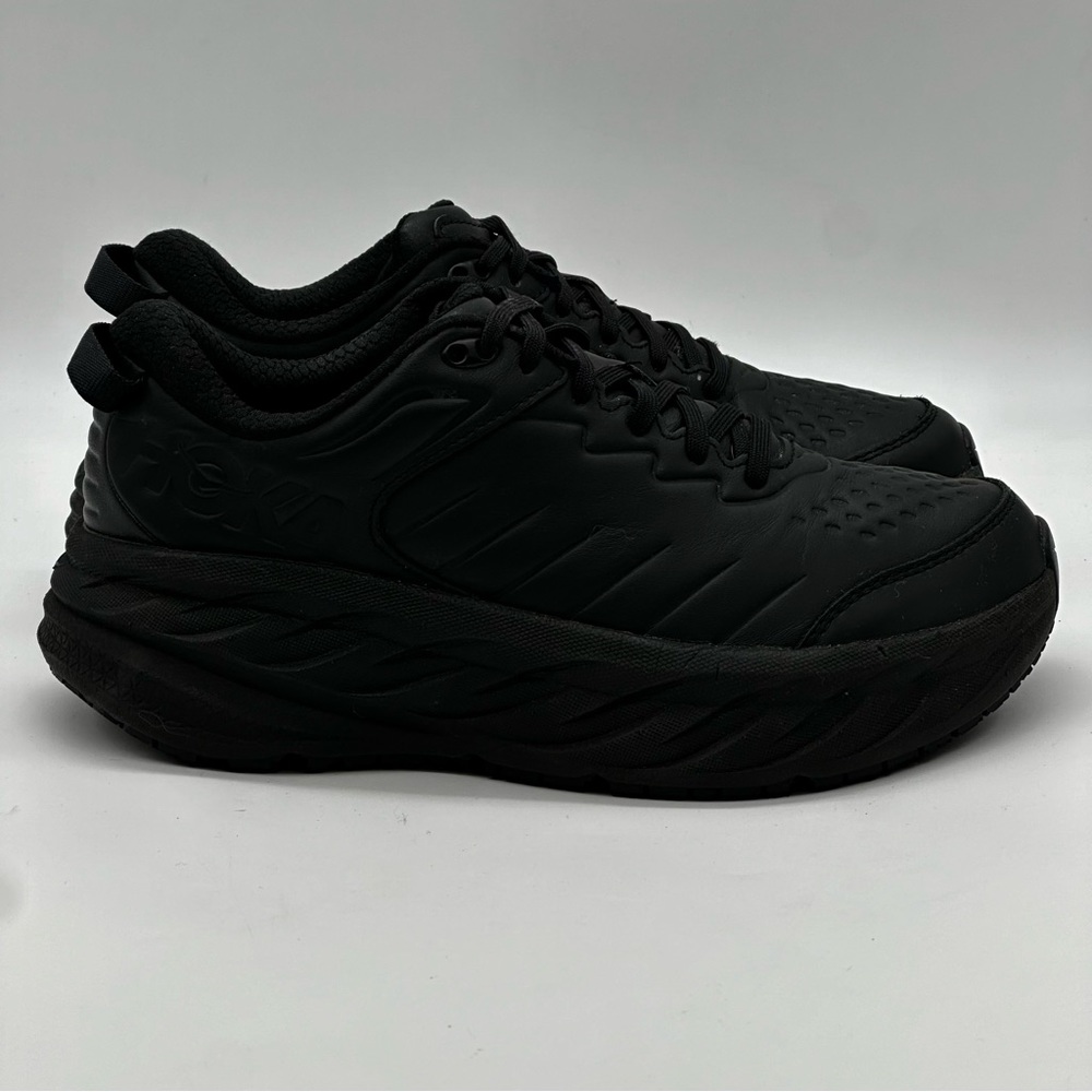 Hoka Bondi SR Sneakers. Size 8